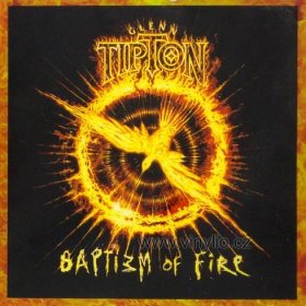 Glenn Tipton (kytarista Judas Priest) - Baptizm Of Fire CD - Hudba na CD
