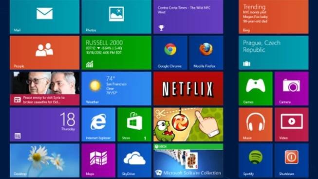 Former Microsoft employee arrested for allegedly stealing Windows 8 trade secrets