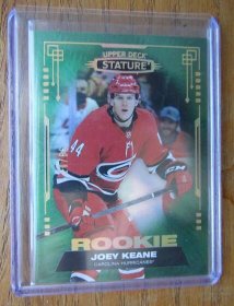 NHL Stature - Keane Carolina Rookie limit /66