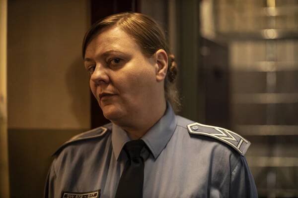 Odsouzená - Epizoda 2 - Z filmu - Joanna Gonschorek