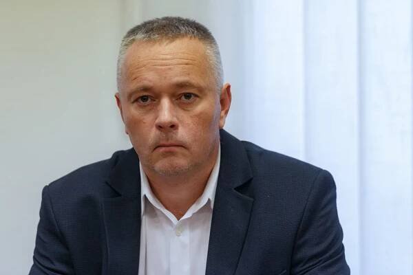 Bývalý olomoucký policejní náměstek Karel Kadlec