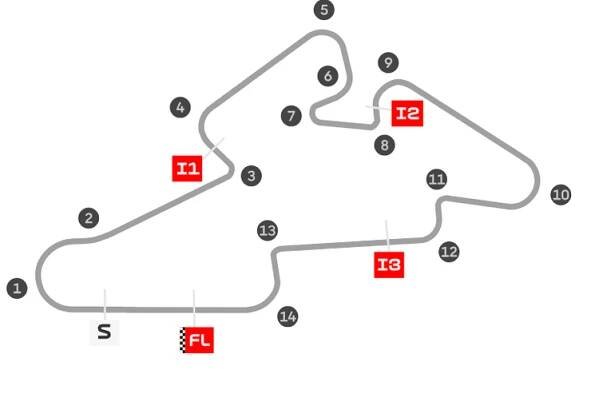 MotoGP Brno - Masarykův okruh