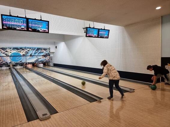 Bowling za odměnu 