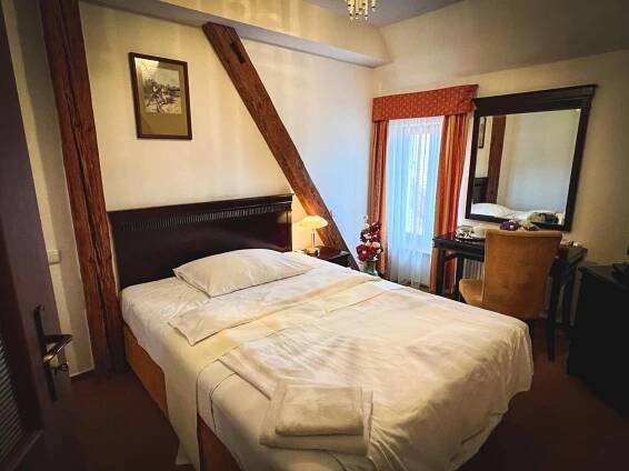 Hotel U Zeleneho stromu Nepomuk  Exteriér fotografie