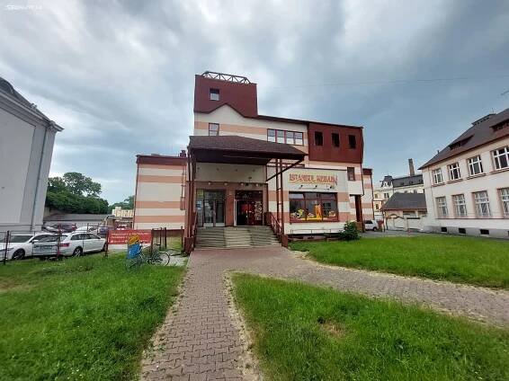 Pronájem administrativního celku 175 m2 Krnov | Q PROPERTY