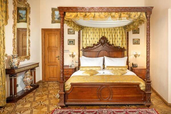 Galerie hotelu - Hotel U Prince by BHG, Praha centrum