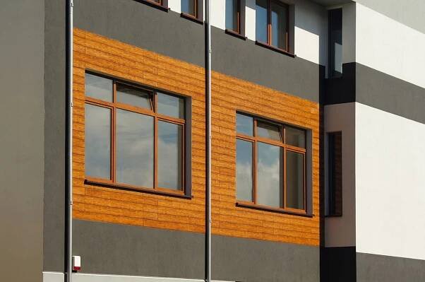 ELASTICKÁ FASÁDNÍ DESKA KOSBUD TABULO 0,83 m² - 10 LET ZÁRUKA Tloušťka 3 mm