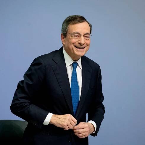Italy Looks to Mario Draghi to Solve Crisis, to Delight of Pro-E.U. Politicians