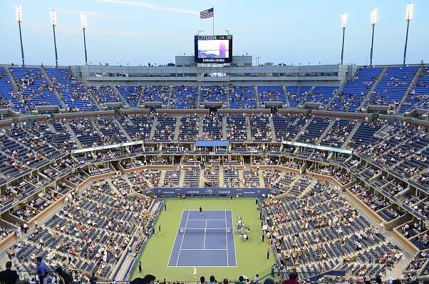 Odstartoval grand slam US Open 2025. Kde můžete sledovat zápasy?