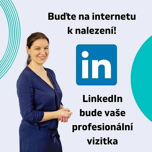 Lenka Rosochová – LinkedIn – geniální nástroj i pro freelancery | Katalog plážovníků