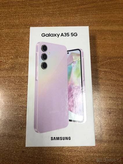 Samsung A35 5g