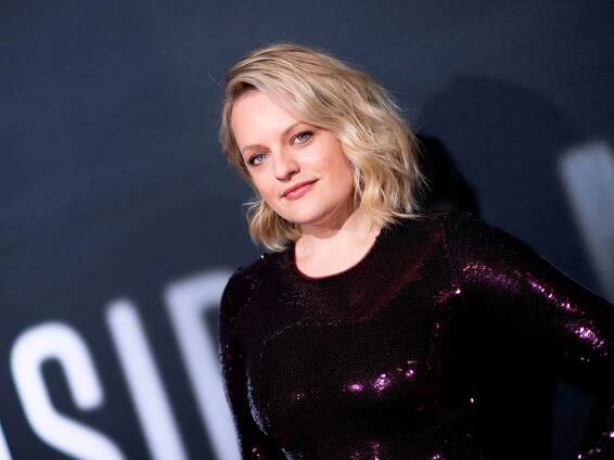 Elisabeth Moss on the domestic abuse myth we all need to forget