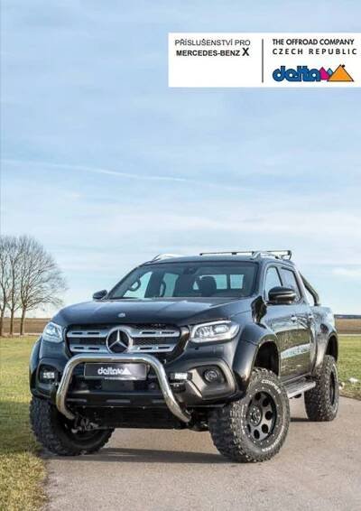 delta4x4 KATALOGY NEJEN PRO VÁŠ OFFROAD, VAN, PICKUP ČI SUV