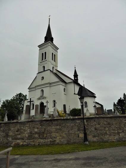 Lesopark pod kostelem na Borové - Po medvědích tlapkách
