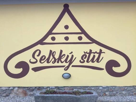 Restaurace Selský štít Olešník