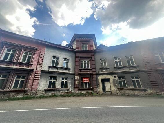 Bytová jednotka č. 134/2, Písečná, okres Jeseník | Reality.iDNES.cz 