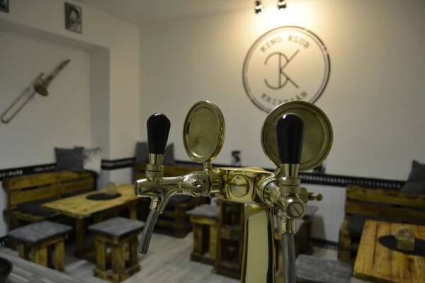 Kulturák Postřelmov - BAR - Kino klub Kristián 