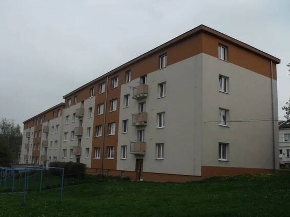PODKRUŠNOHORSKÉ BYTOVÉ DRUŽSTVO - Homepage