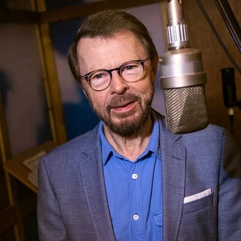 Ulvaeus seeks source of ABBA magic with Apple radio show