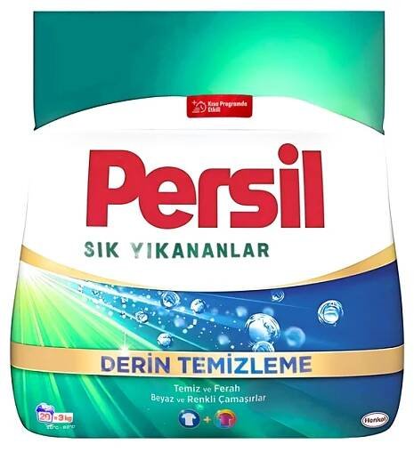 Prášek na praní Persil Deep Clean 3 kg univerzální