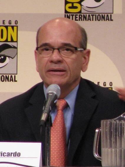 Richard Woolsey – Wikipedie