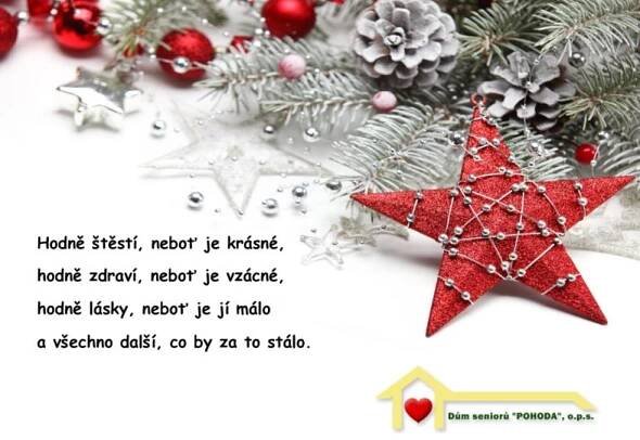 Veselé Vánoce! 