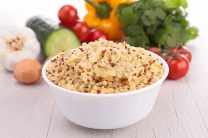 Quinoa - co to je? Jaké vlastnosti má quinoa a proč by se měla jíst? 4