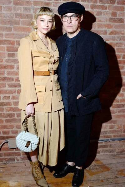 The Girl on the Train's Haley Bennett and Director Joe Wright Welcome First Child Together