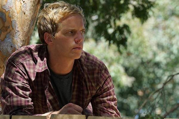 Nejsem do tebe blázen - Talking to Me, Talking to Me - Z filmu - Chris Geere