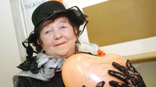 Přátelé vzpomínají na zesnulou Jaruš Hanušovou (66): Smrt pro ni byla vysvobozením! - Super.cz