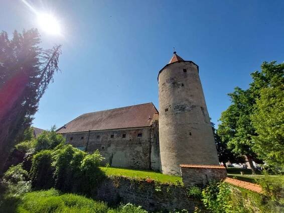 Soběslavský hrad