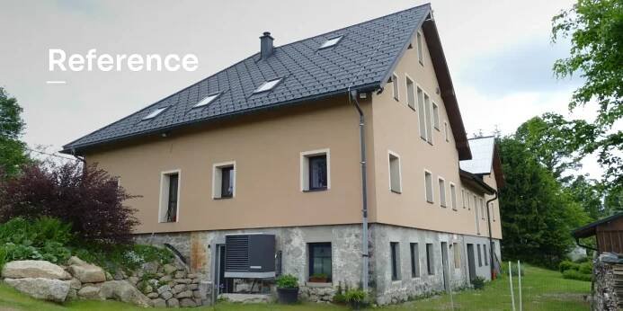 Reference - Apartmány Maxov, Lučany nad Nisou – PZP HEATING a. s.