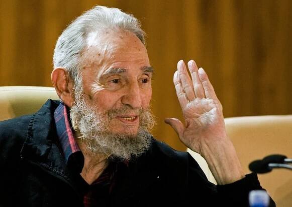 Fidel Castro sa stal laureátom Konfuciovej mierovej ceny