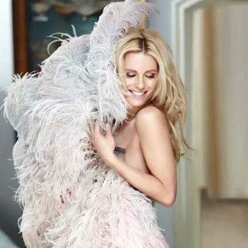 Sexy Michelle Hunziker m_hunziker photo
