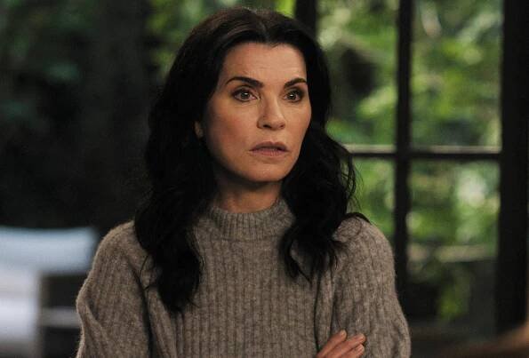 Julianna Margulies Leaving 'The Morning Show' In Season 4 As Laura