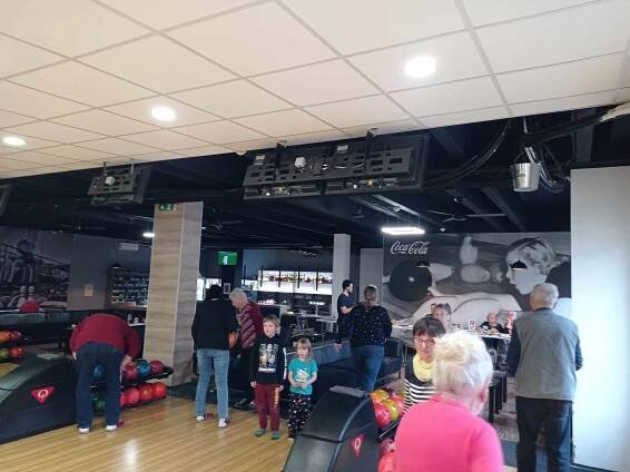 SONS ČR - Letos již druhé setkání na bowlingu odbočky Kolín 