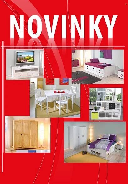 Leták IDEA nábytek. Strana 106
