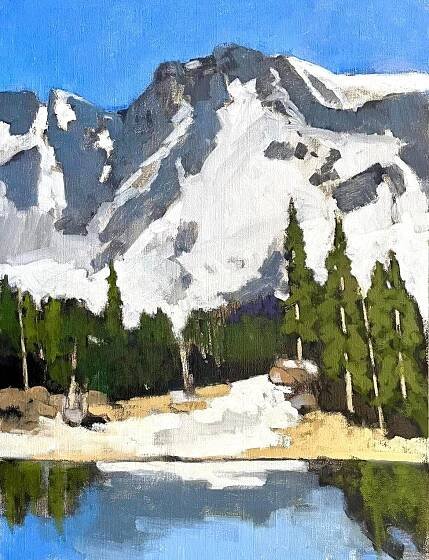 Eastern Sierra – Brad Clark Fine Art