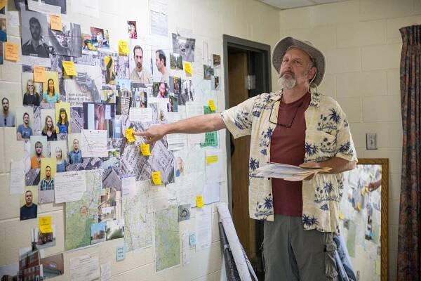 Nick Searcy - Legal Action - Z filmu