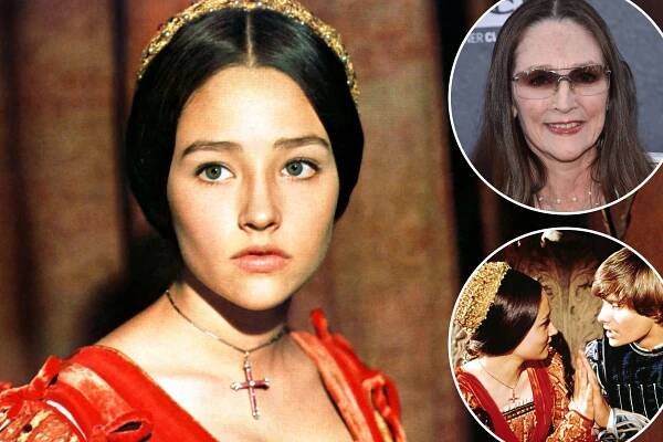 ‘Romeo and Juliet’ star Olivia Hussey dead at 73