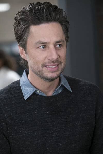 Alex, Inc. - The Rube Goldberg Contraption - Z filmu - Zach Braff