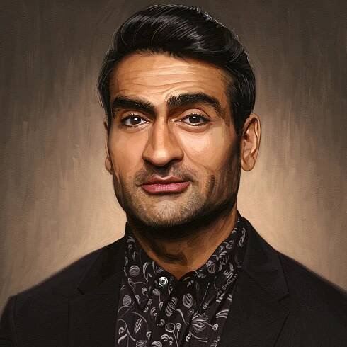 Kumail Nanjiani