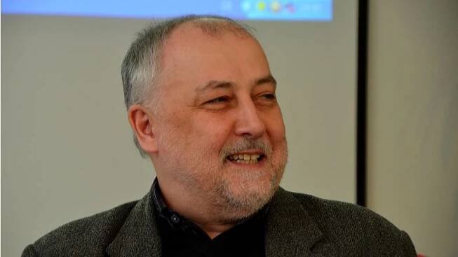 Herec Jan Fišar v Ostravě besedoval na téma Život mezi kulisami - Novinky