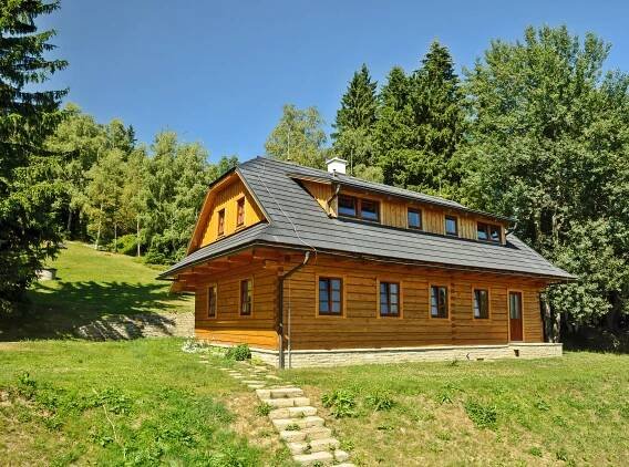 Staré Hamry - Gruň, Dřevěnka u sv. Josefa na Gruni - 
