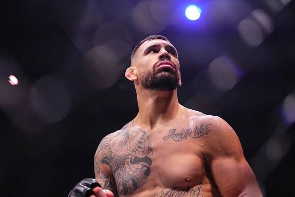 UFC 308: Ankalaev v Rakic