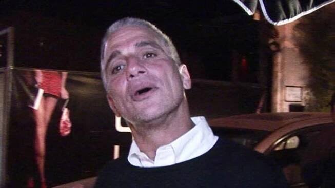 Tony Danza Divorced -- Officially The Boss... Of Himself