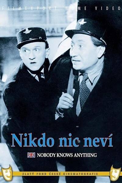 Nikdo nic neví 70% [Nobody Knows Anything] (1947)
