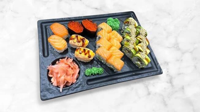 SUSHI Yakuza | Wolt | Doručení | Chomutov