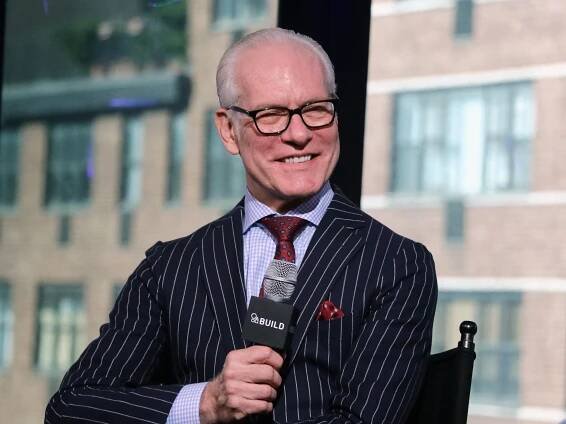 Tim Gunn Challenges Fashions Designers To "Make It Work" For All Women