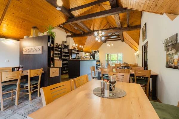 Rybí restaurace Hůrka - Horní Planá | Ubytování na jedničku
